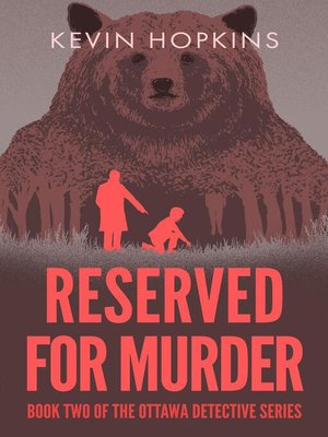 cover image of Reserved For Murder